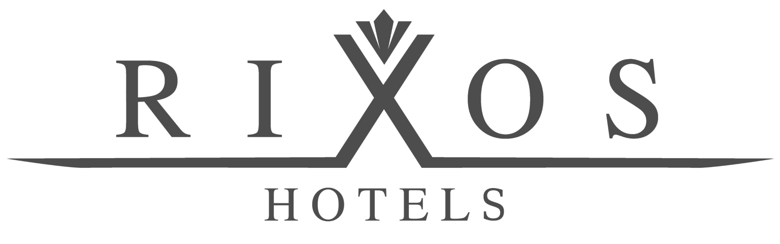 rixos hotels logo logotype