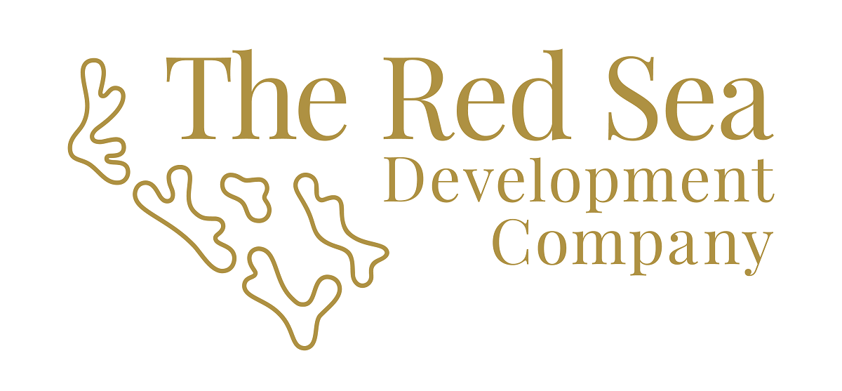 the red sea development company logo